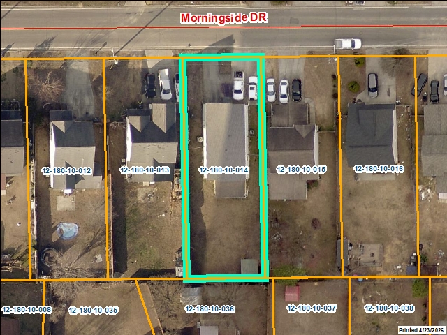 Launch Interactive GIS Map