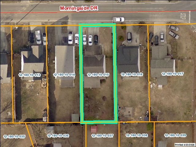 Launch Interactive GIS Map
