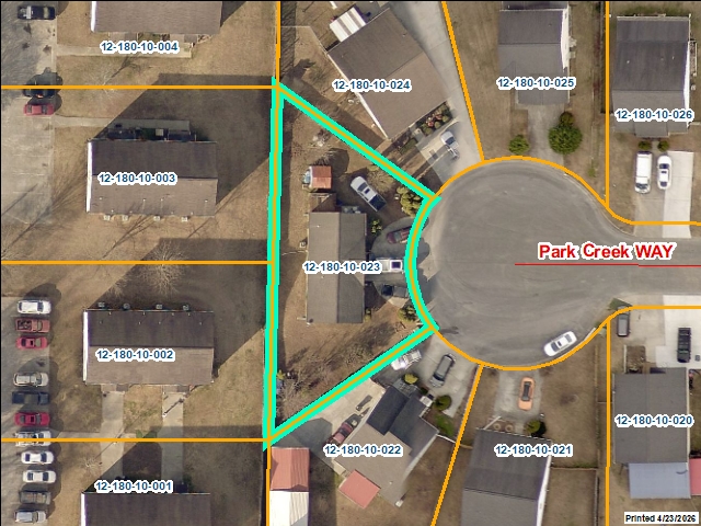 Launch Interactive GIS Map