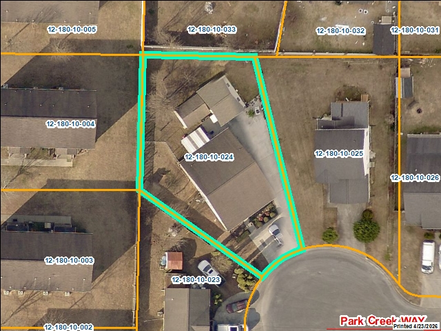 Launch Interactive GIS Map