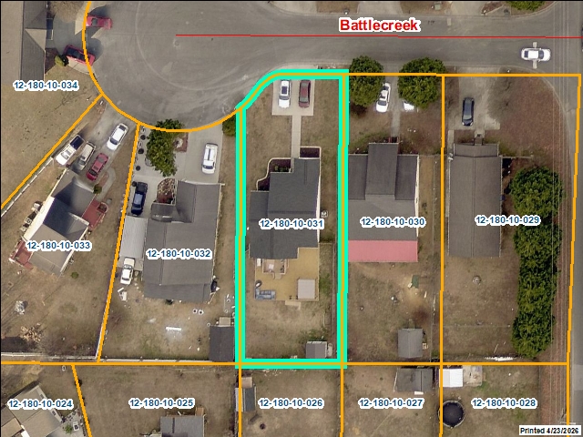 Launch Interactive GIS Map