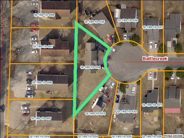 Launch Interactive GIS Map