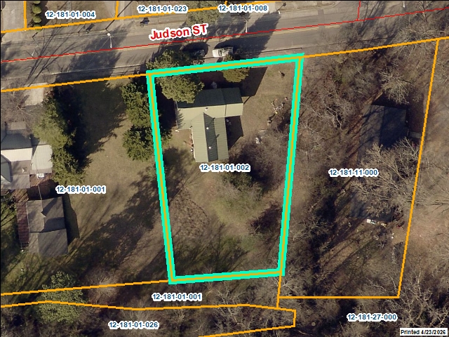 Launch Interactive GIS Map