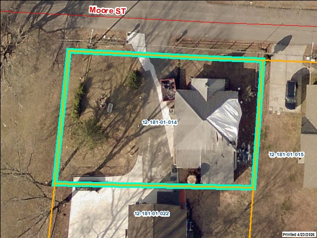 Launch Interactive GIS Map