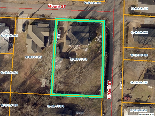 Launch Interactive GIS Map