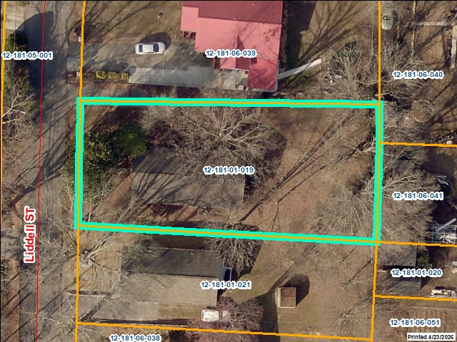Launch Interactive GIS Map