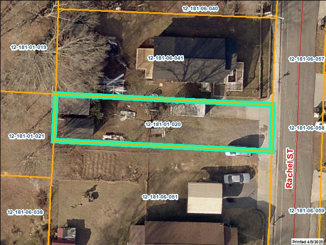 Launch Interactive GIS Map