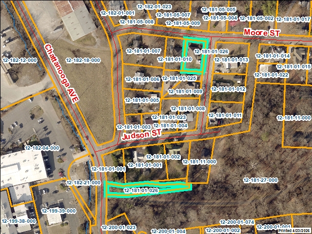 Launch Interactive GIS Map