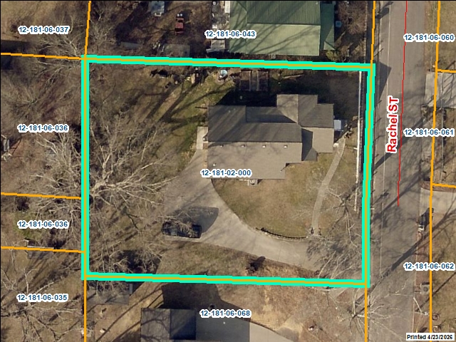 Launch Interactive GIS Map