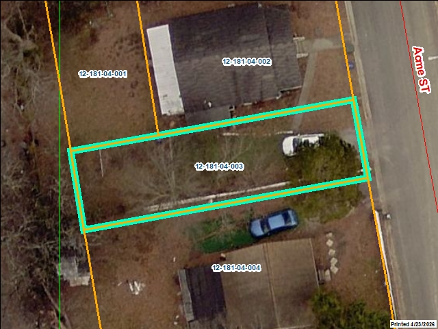 Launch Interactive GIS Map