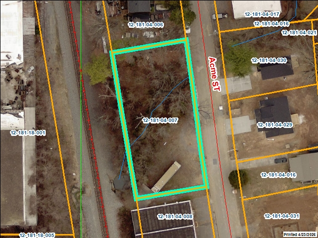 Launch Interactive GIS Map