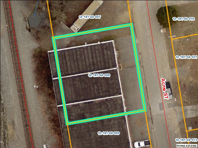 Launch Interactive GIS Map
