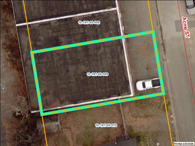 Launch Interactive GIS Map
