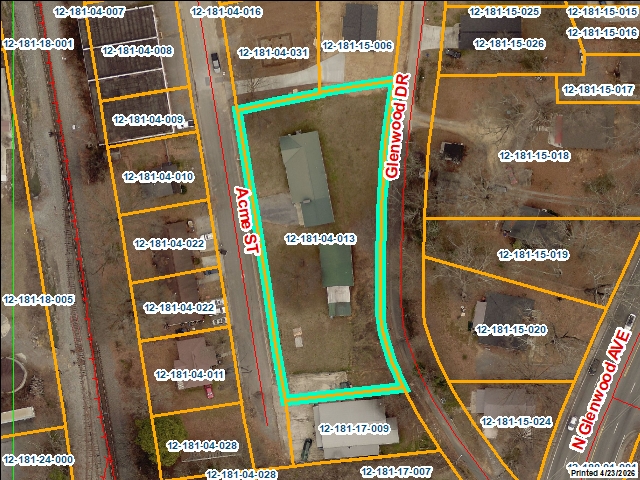 Launch Interactive GIS Map