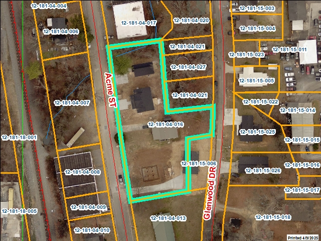 Launch Interactive GIS Map