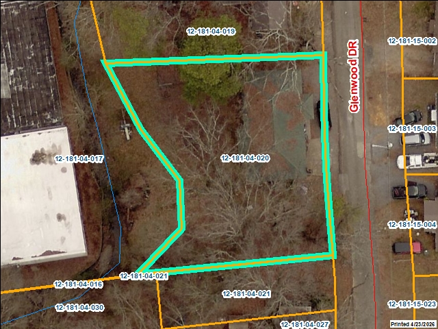 Launch Interactive GIS Map