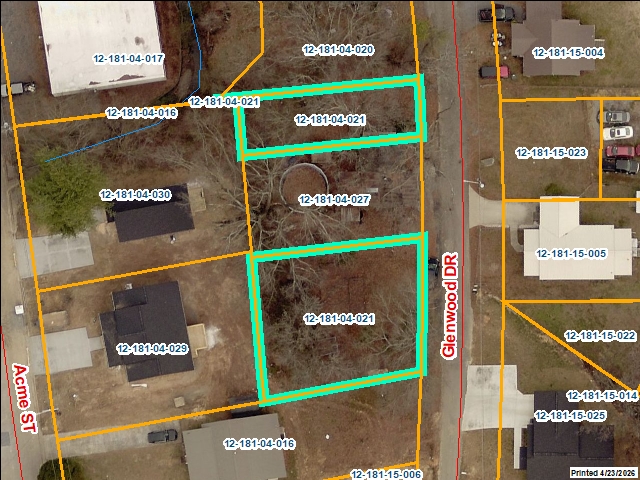 Launch Interactive GIS Map