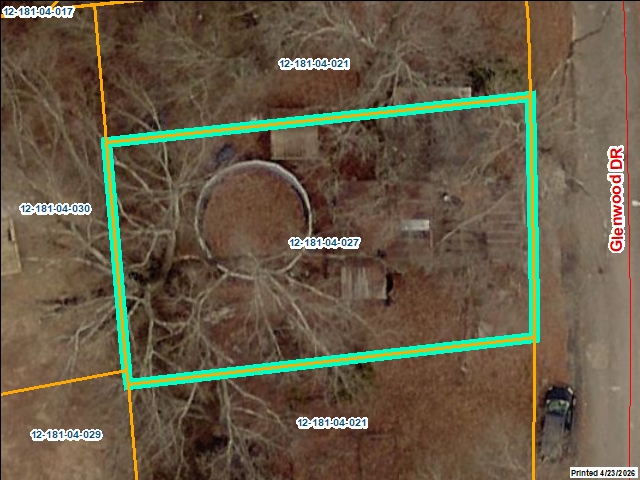 Launch Interactive GIS Map