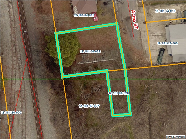 Launch Interactive GIS Map