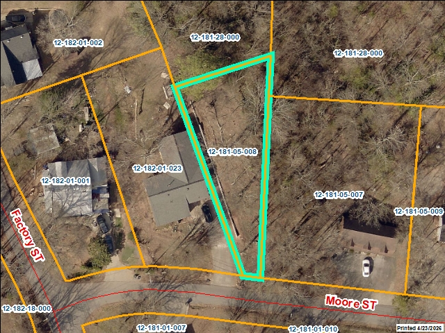 Launch Interactive GIS Map