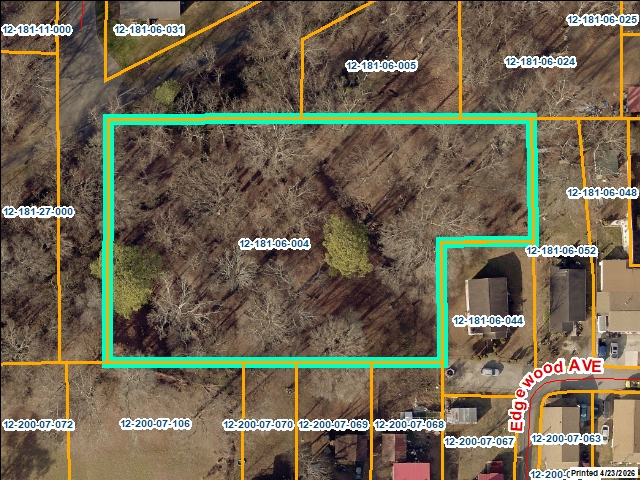 Launch Interactive GIS Map