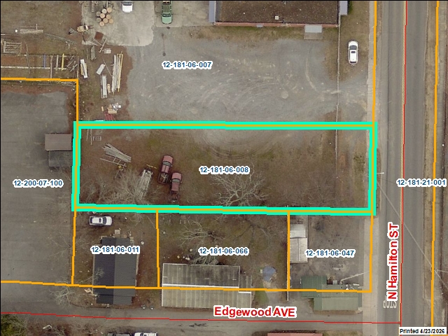 Launch Interactive GIS Map