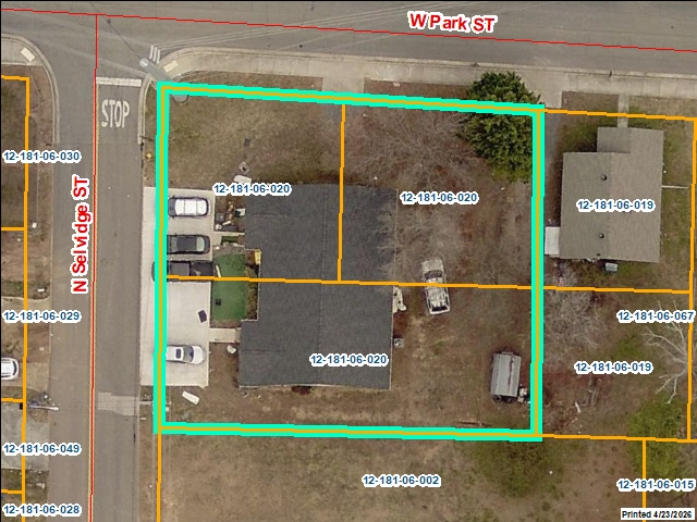 Launch Interactive GIS Map