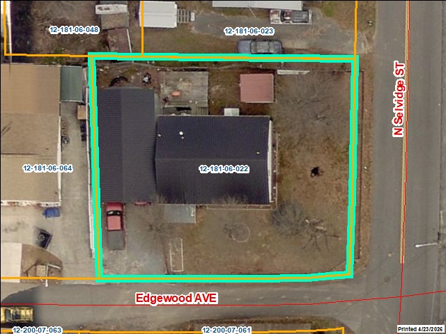 Launch Interactive GIS Map