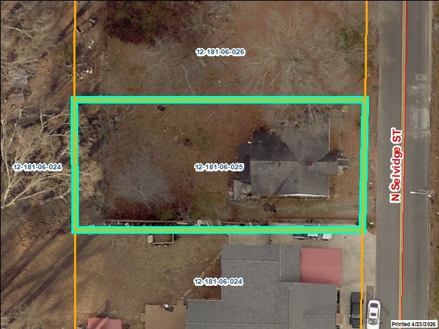 Launch Interactive GIS Map