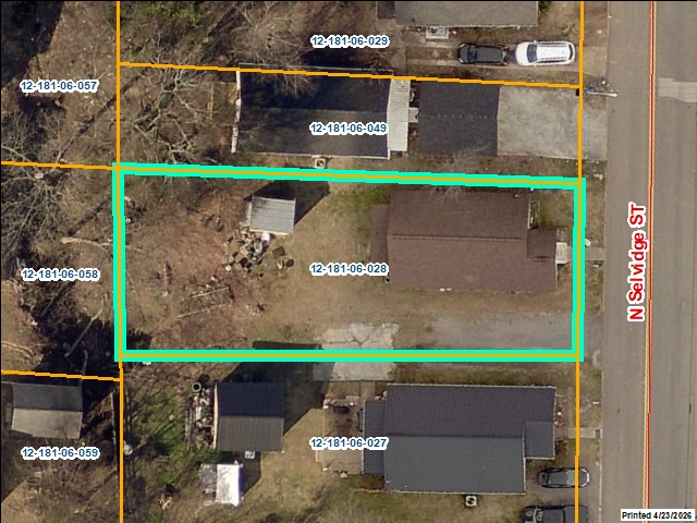 Launch Interactive GIS Map