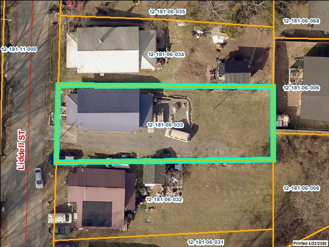 Launch Interactive GIS Map