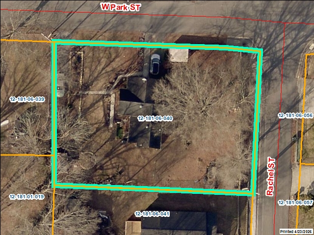 Launch Interactive GIS Map