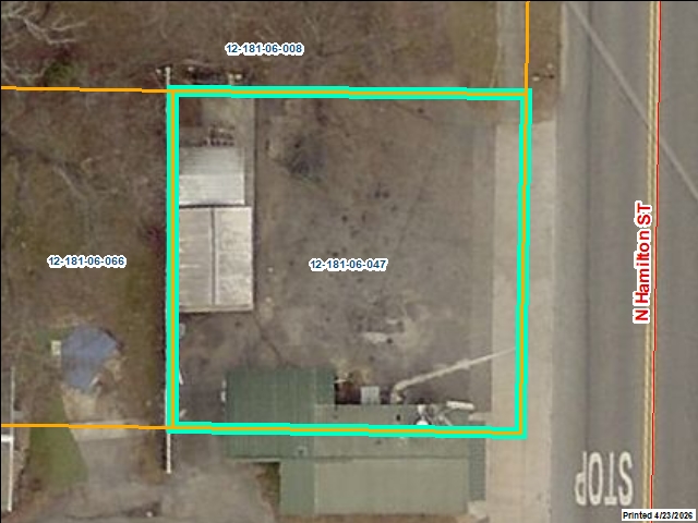 Launch Interactive GIS Map