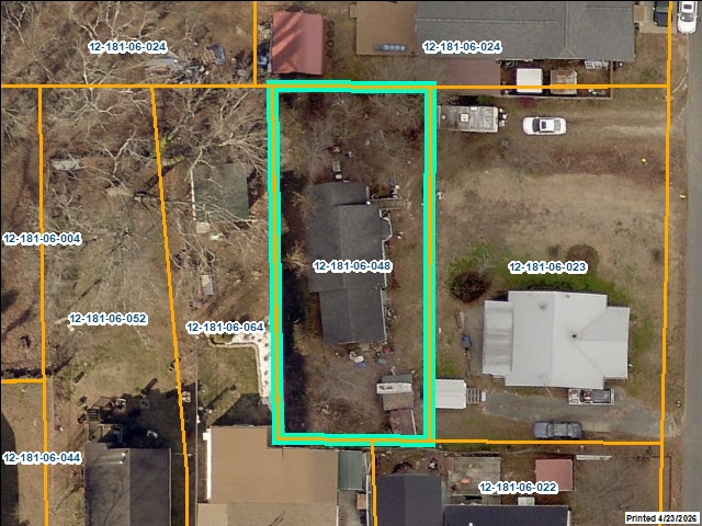 Launch Interactive GIS Map