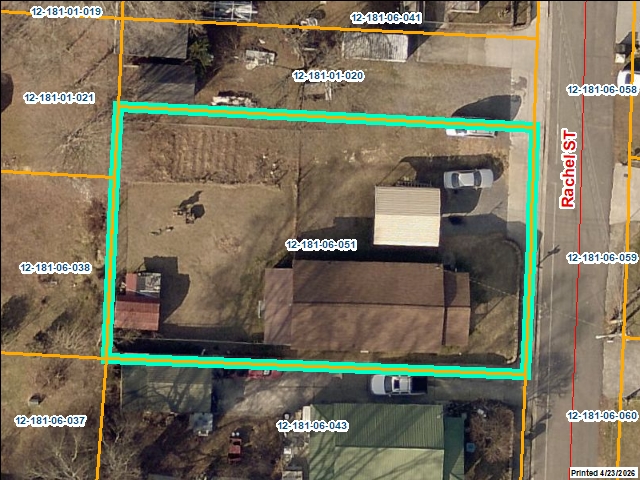Launch Interactive GIS Map