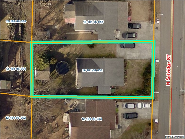Launch Interactive GIS Map