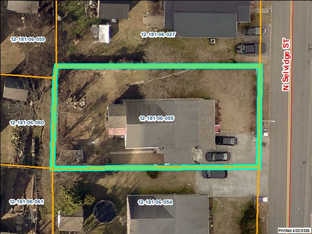 Launch Interactive GIS Map