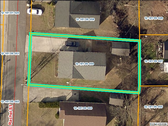 Launch Interactive GIS Map