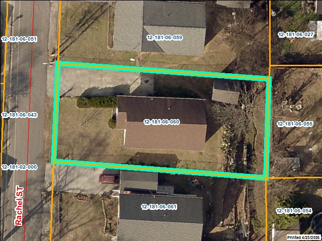 Launch Interactive GIS Map