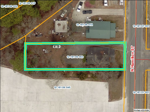 Launch Interactive GIS Map