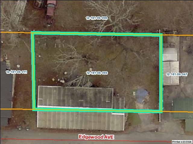 Launch Interactive GIS Map