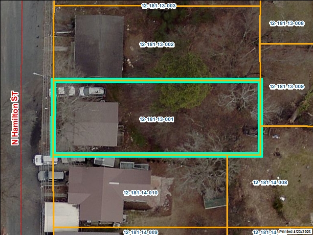 Launch Interactive GIS Map