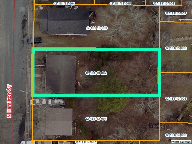 Launch Interactive GIS Map