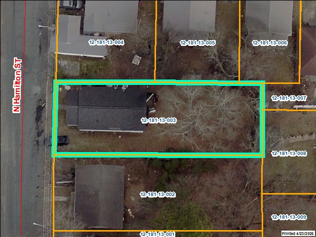 Launch Interactive GIS Map