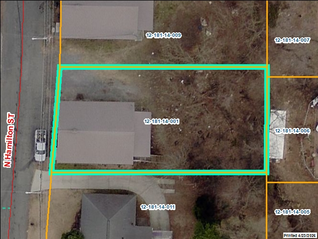 Launch Interactive GIS Map