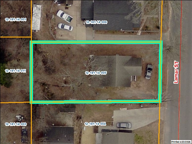 Launch Interactive GIS Map