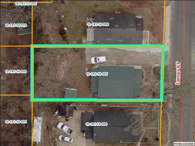 Launch Interactive GIS Map