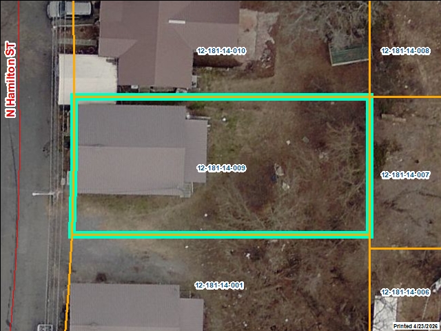 Launch Interactive GIS Map