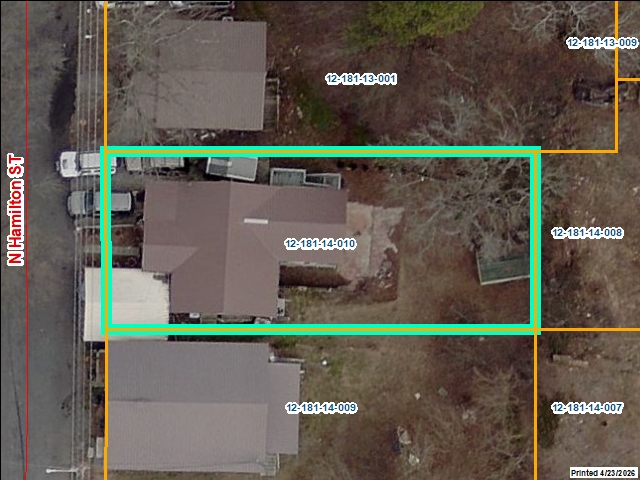 Launch Interactive GIS Map