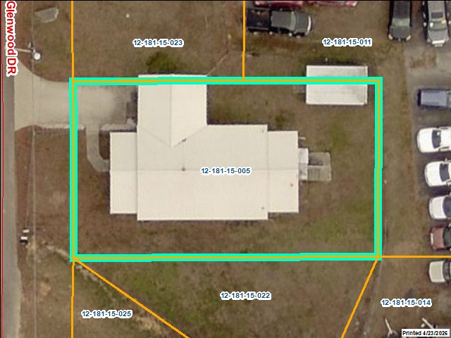 Launch Interactive GIS Map